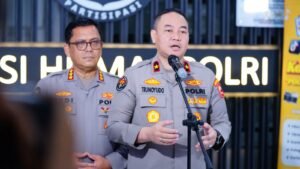 Polri: Imbau Masyarakat Waspadai Risiko Judi Online, Tingkatkan Kesadaran Diri Jaga Keluarga